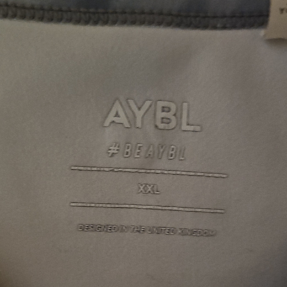 AYBL Cloudy Blue Long Sleeve Tee - Picture 2 of 3